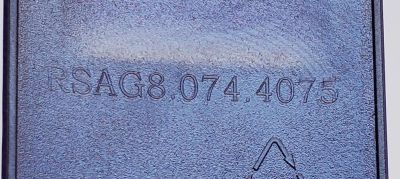 CONTROL REMOTO ORIGINAL PARA SMART TV HISENSE ((NUEVO)) COMANDO DE VOZ / NUMERO DE PARTE ERF3I69H / RSAG8.074.4075 / MODELOS 50RG / 55RG / 65RG / 55H9100E / 55Q8809 / 65H9100E - Imagen 3